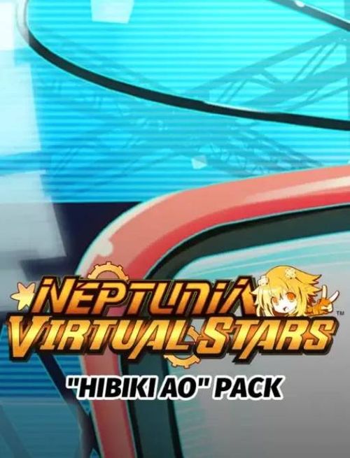 Neptunia Virtual Stars - Hibiki Ao Pack PC - DLC, Steam Game Key, Loaded (CDKeys)