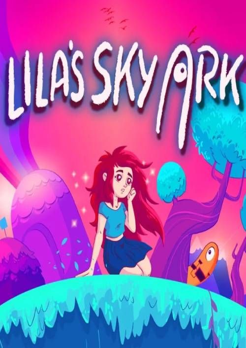 Lila's Sky Ark PC, Steam Game Key, Loaded (CDKeys)