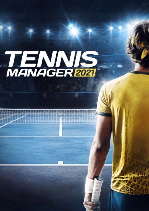 Tennis Manager 2021 PC, Steam Game Key, Loaded (CDKeys)
