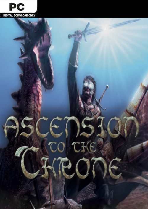 Ascension to the Throne PC, Steam Game Key, Loaded (CDKeys)