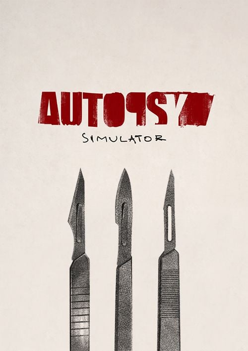 Autopsy Simulator PC, Steam Game Key, Loaded (CDKeys)