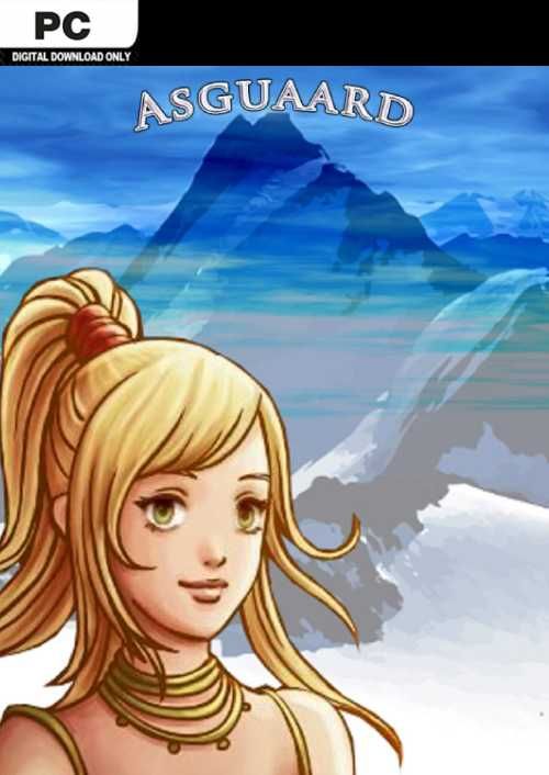 Asguaard PC, Steam Game Key, Loaded (CDKeys)