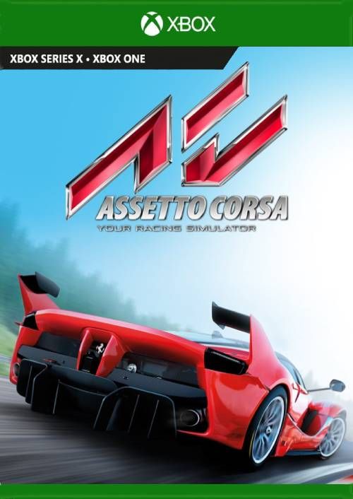 Assetto Corsa Xbox One , Xbox One Game Key, Loaded (CDKeys)