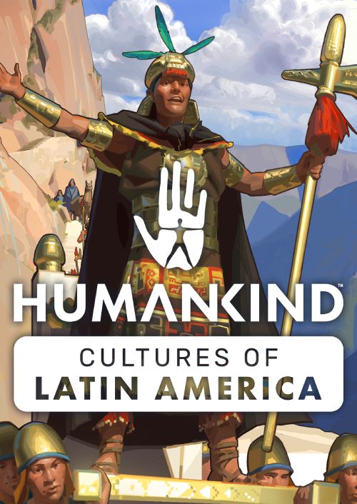 HUMANKIND- Cultures of Latin America Pack PC - DLC, Steam Game Key, Loaded (CDKeys)