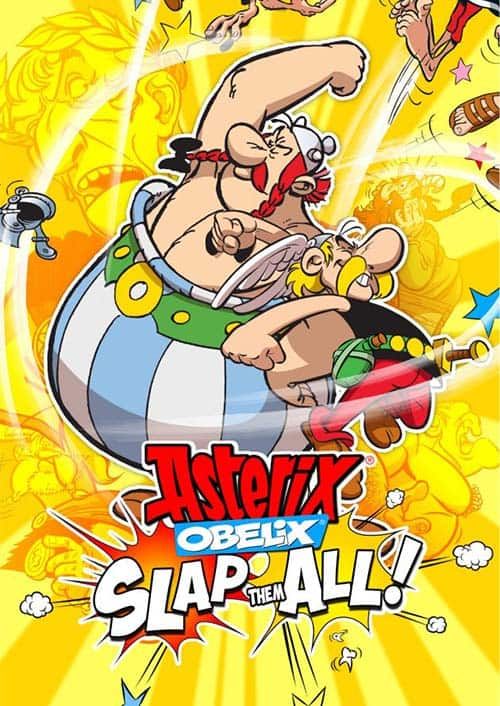 Asterix & Obelix: Slap them All PC, Steam Game Key, Loaded (CDKeys)