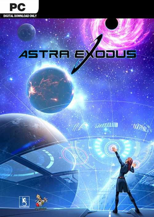 Astra Exodus PC, Steam Game Key, Loaded (CDKeys)
