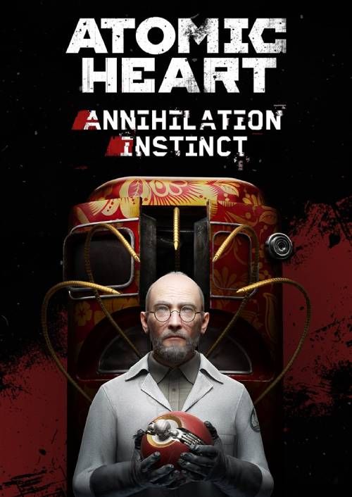 Atomic Heart - Annihilation Instinct PC - DLC, Steam Game Key, Loaded (CDKeys)
