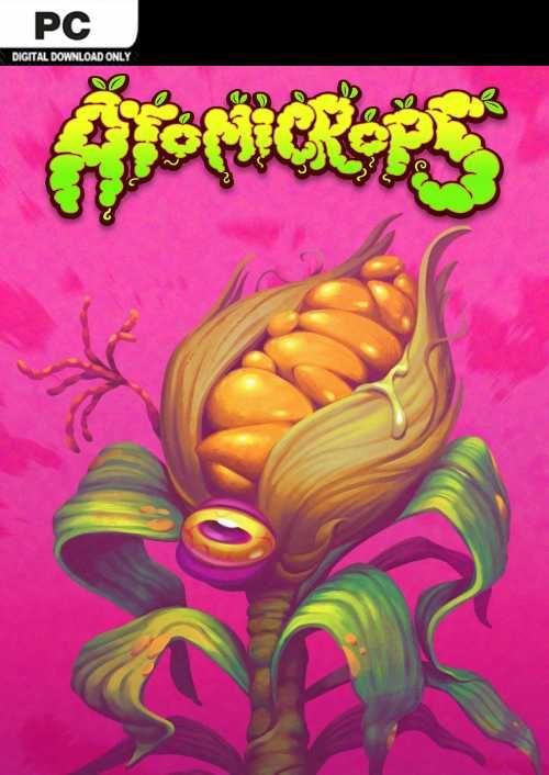 Atomicrops PC, Steam Game Key, Loaded (CDKeys)