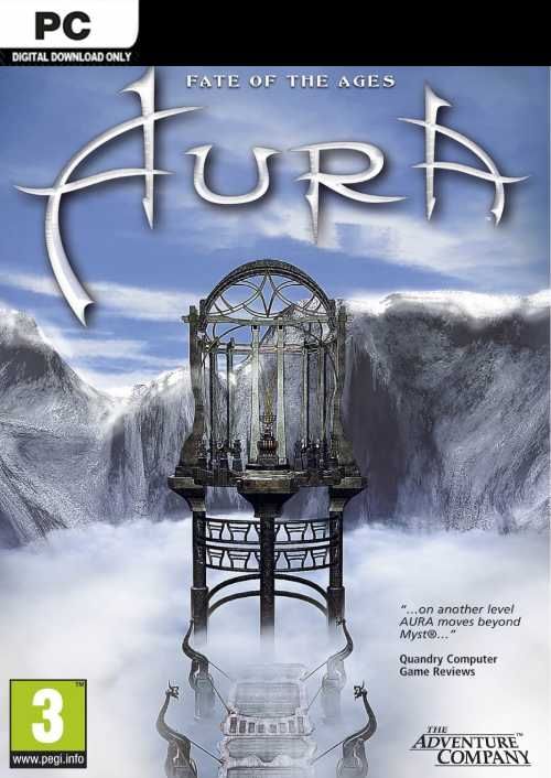 Aura Fate of the Ages PC, Steam Game Key, Loaded (CDKeys)