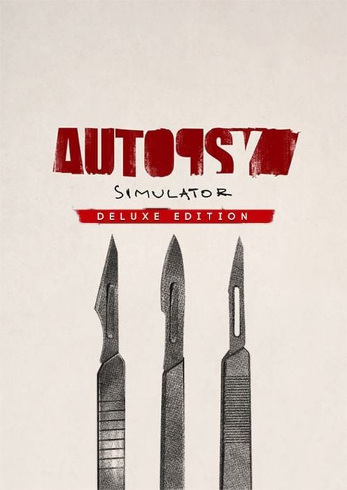 Autopsy Simulator Deluxe Edition PC, Steam Game Key, Loaded (CDKeys)