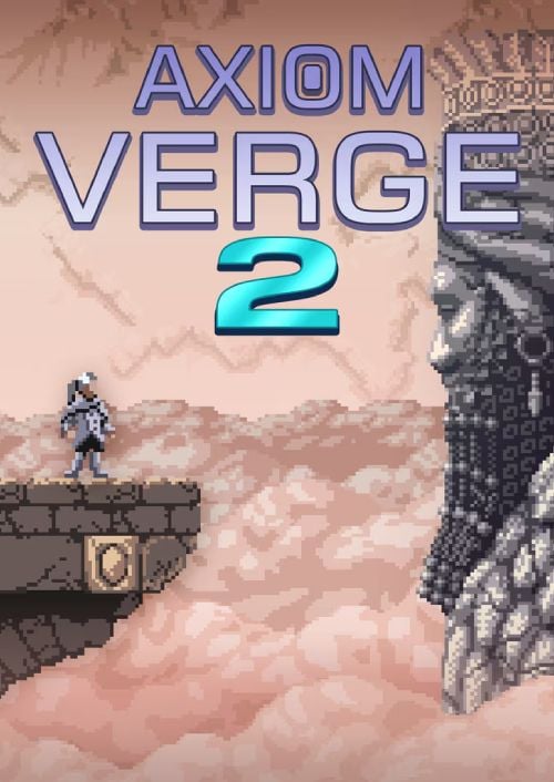 Axiom Verge 2 PC, Steam Game Key, Loaded (CDKeys)