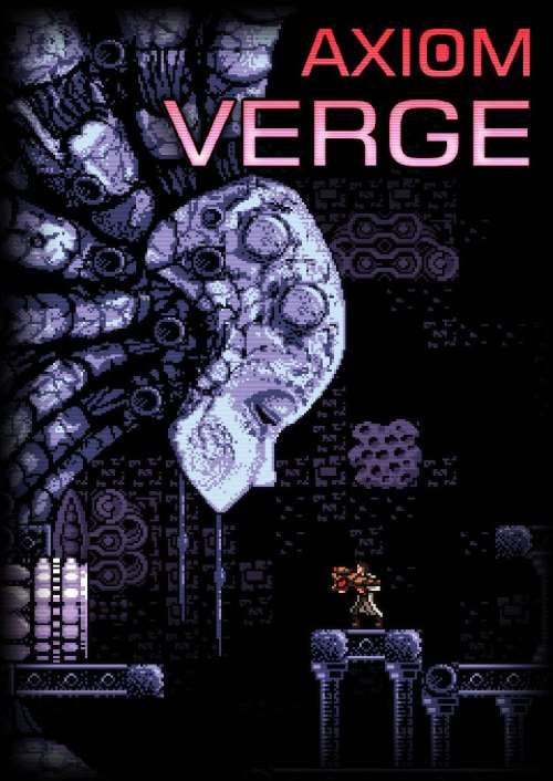 Axiom Verge PC, Steam Game Key, Loaded (CDKeys)