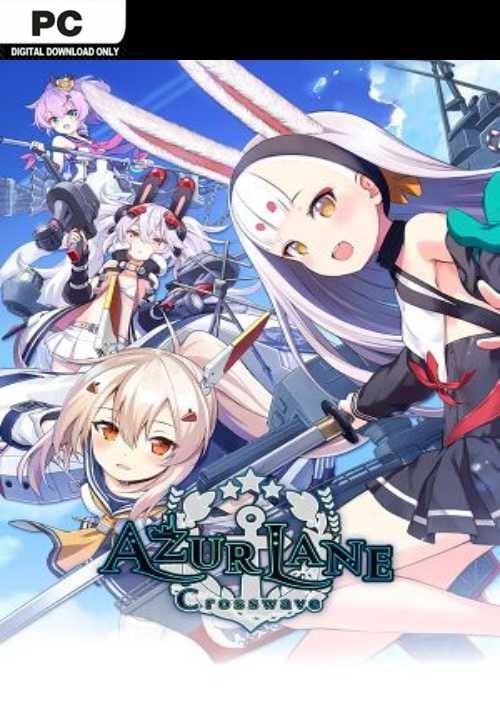 Azur Lane Crosswave PC, Steam Game Key, Loaded (CDKeys)