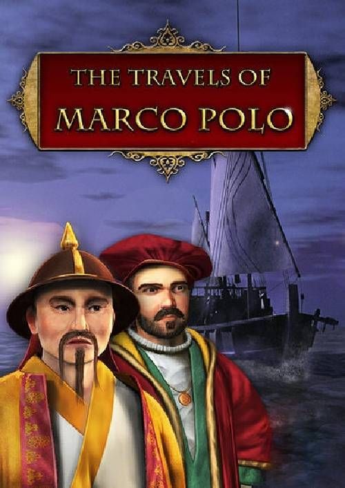 The Travels of Marco Polo PC, Steam Game Key, Loaded (CDKeys)