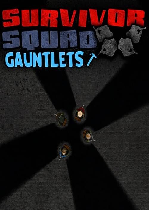 Survivor Squad Gauntlets PC, Steam Game Key, Loaded (CDKeys)