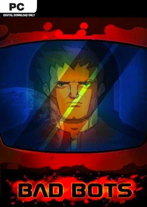 Bad Bots PC, Steam Game Key, Loaded (CDKeys)