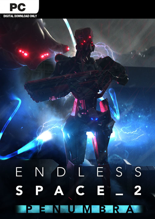 Endless Space 2 PC - Penumbra DLC , Steam Game Key, Loaded (CDKeys)