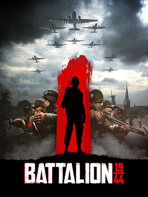 Battalion 1944 PC, Steam Game Key, Loaded (CDKeys)