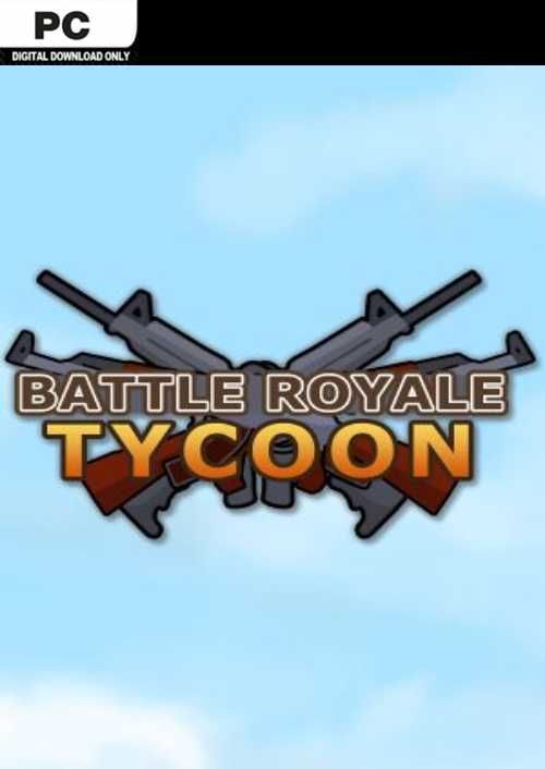 Battle Royale Tycoon PC, Steam Game Key, Loaded (CDKeys)