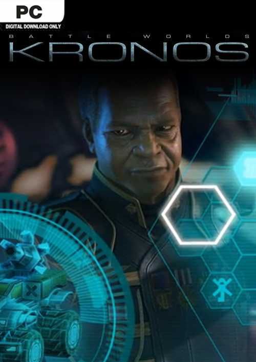 Battle Worlds Kronos PC, Steam Game Key, Loaded (CDKeys)