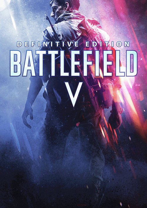 Battlefield V Definitive Edition PC , EA App Game Key, Loaded (CDKeys)