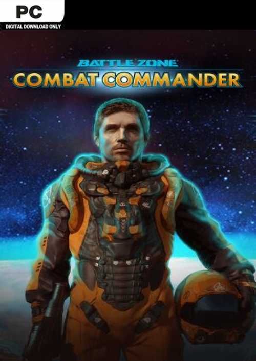Battlezone: Combat Commander PC, Steam Game Key, Loaded (CDKeys)