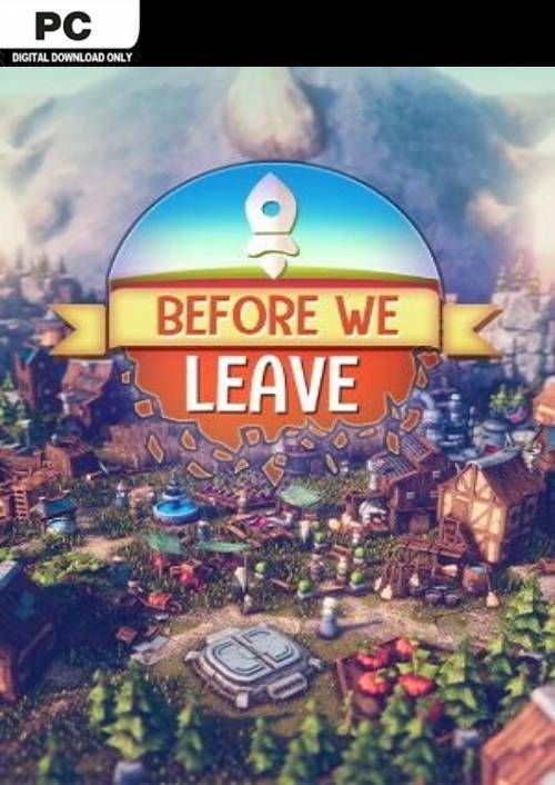 Before We Leave PC, Steam Game Key, Loaded (CDKeys)