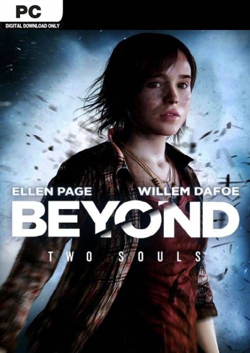 Beyond: Two Souls PC , Steam Game Key, Loaded (CDKeys)