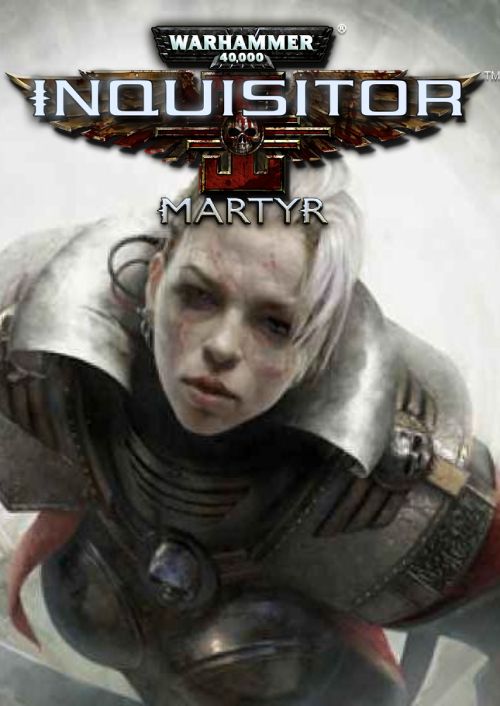 Warhammer 40,000: Inquisitor - Martyr - Sororitas Class PC - DLC, Steam Game Key, Loaded (CDKeys)