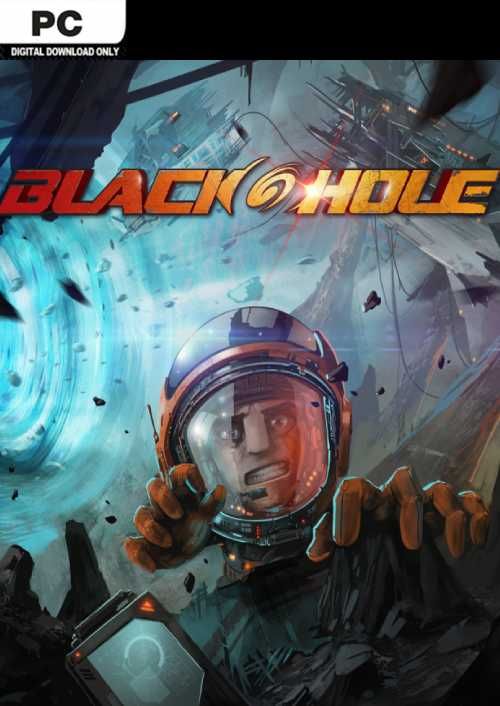 BLACKHOLE PC, Steam Game Key, Loaded (CDKeys)