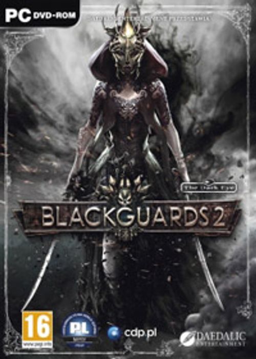 Blackguards 2 PC, Steam Game Key, Loaded (CDKeys)