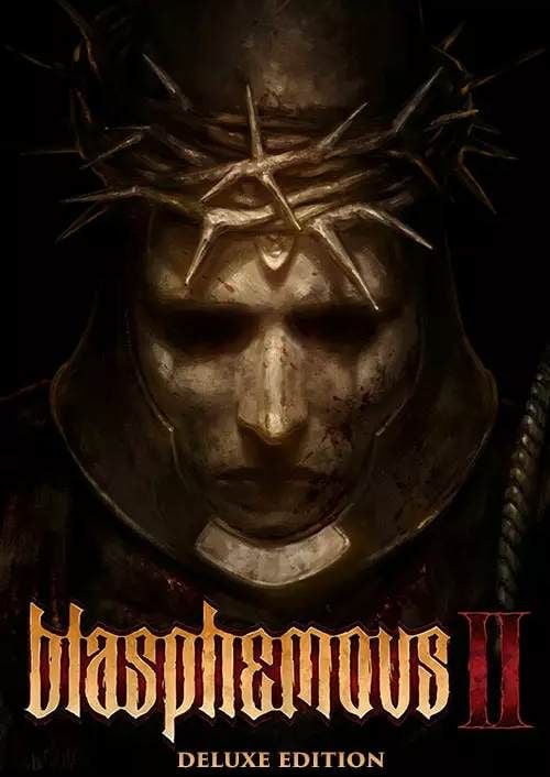 Blasphemous 2 Deluxe Edition PC, Steam Game Key, Loaded (CDKeys)
