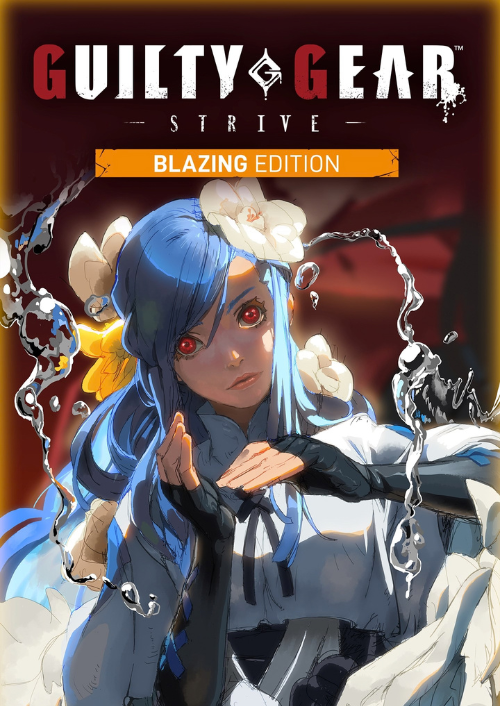 Buy Guilty Gear -Strive - Blazing Edition PC CD Key | Loaded