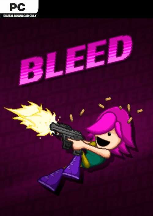 Bleed PC, Steam Game Key, Loaded (CDKeys)