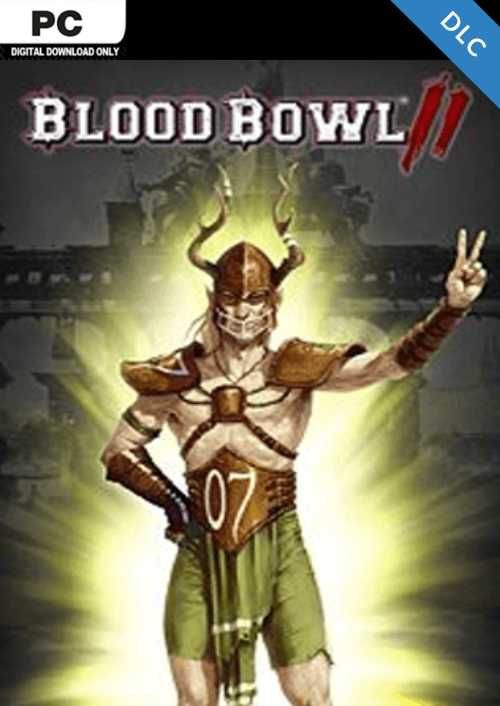 Blood Bowl 2 - Wood Elves PC - DLC, Steam Game Key, Loaded (CDKeys)