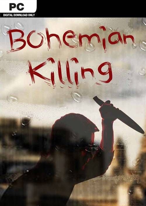 Bohemian Killing PC, Steam Game Key, Loaded (CDKeys)
