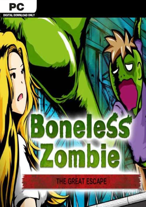 Boneless Zombie PC, Steam Game Key, Loaded (CDKeys)