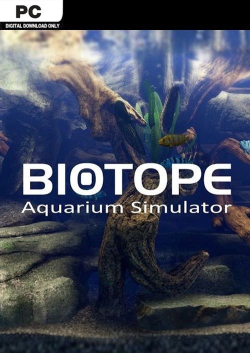BIOTOPE PC, Steam Game Key, Loaded (CDKeys)