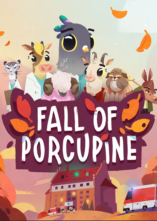 Fall of Porcupine PC, Steam Game Key, Loaded (CDKeys)
