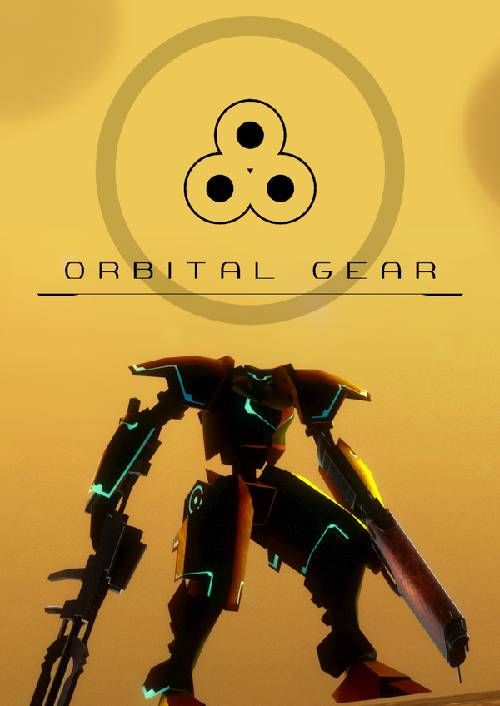 Orbital Gear PC, Steam Game Key, Loaded (CDKeys)