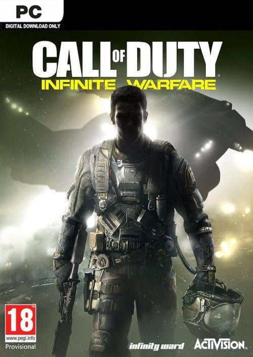 Buy Call of Duty: Infinite Warfare PC (MEA) CD Key | Loaded