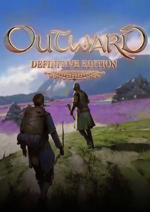 Outward Definitive Edition PC, Steam Game Key, Loaded (CDKeys)