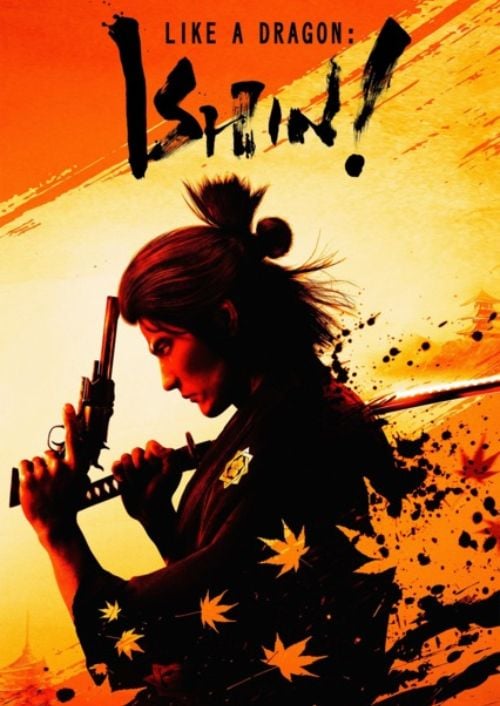 Like a Dragon: Ishin! PC , Steam Game Key, Loaded (CDKeys)