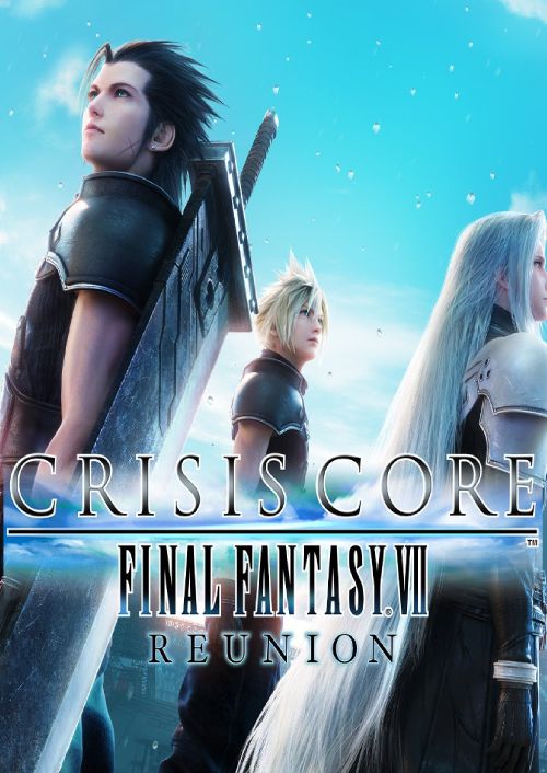 CRISIS CORE –FINAL FANTASY VII– REUNION PC , Steam Game Key, Loaded (CDKeys)