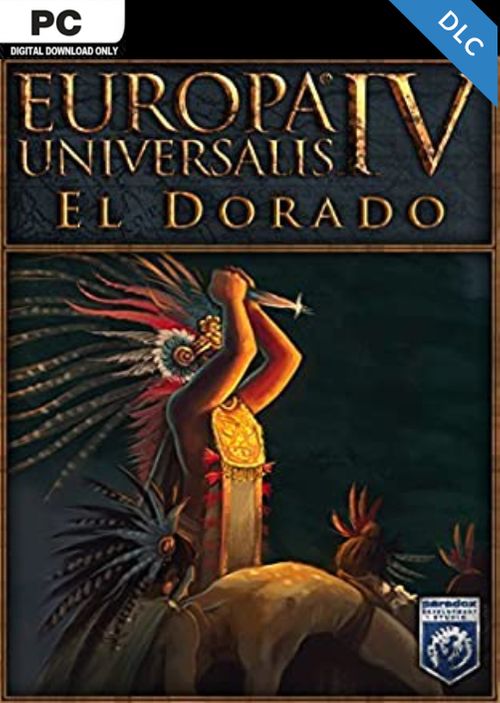 Europa Universalis IV - El Dorado PC - DLC, Steam Game Key, Loaded (CDKeys)