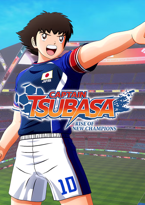 Captain Tsubasa: Rise of the New Champions PC, Steam Game Key, Loaded (CDKeys)