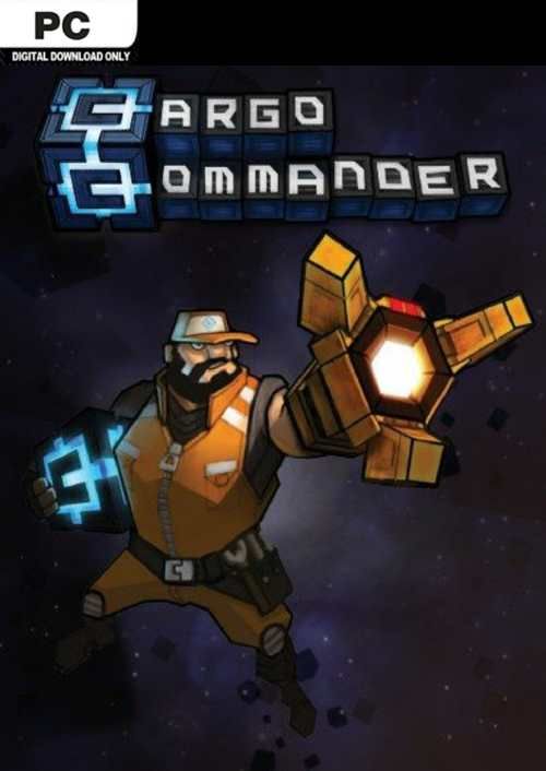 Cargo Commander PC, Steam Game Key, Loaded (CDKeys)