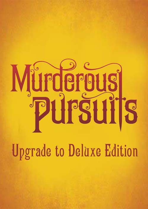 Murderous Pursuits - Upgrade to Deluxe Edition PC - DLC, Steam Game Key, Loaded (CDKeys)