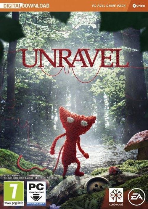 Unravel PC, EA App Game Key, Loaded (CDKeys)