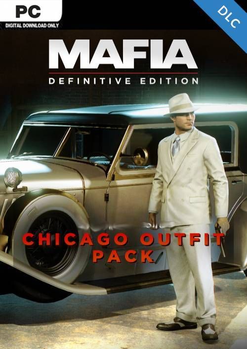Mafia: Definitive Edition PC DLC , Steam Game Key, Loaded (CDKeys)
